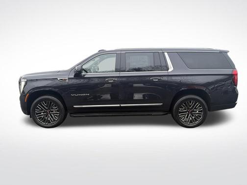 Titanium Rush Metallic 2026 GMC Yukon XL Elevation