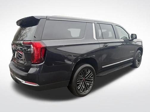 Titanium Rush Metallic 2026 GMC Yukon XL Elevation