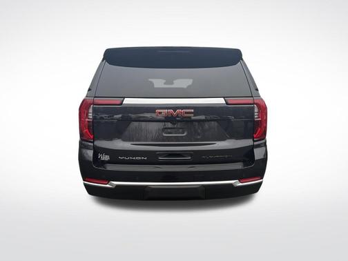 Titanium Rush Metallic 2026 GMC Yukon XL Elevation