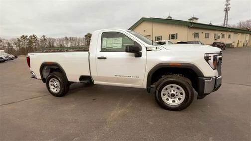 2025 GMC Sierra 2500 Pro