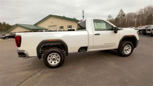2025 GMC Sierra 2500 Pro