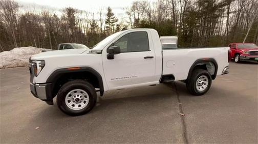 2025 GMC Sierra 2500 Pro