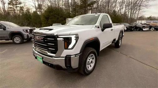 2025 GMC Sierra 2500 Pro