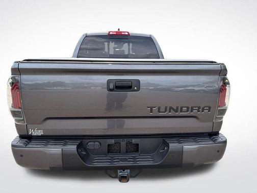 Magnetic Gray Metallic 2021 Toyota Tundra Limited