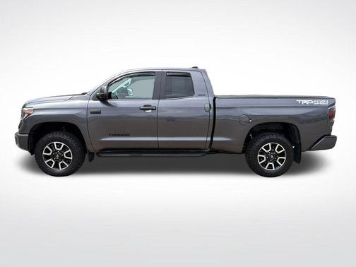 Magnetic Gray Metallic 2021 Toyota Tundra Limited