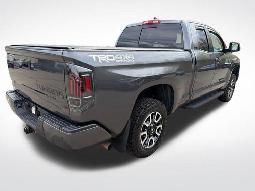 Magnetic Gray Metallic 2021 Toyota Tundra Limited