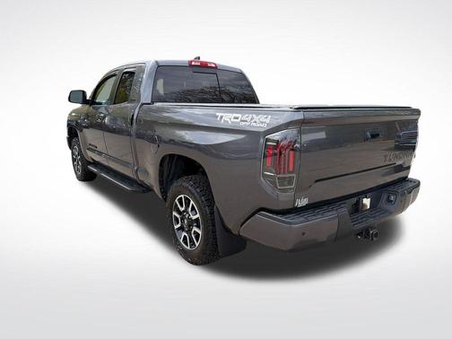 Magnetic Gray Metallic 2021 Toyota Tundra Limited