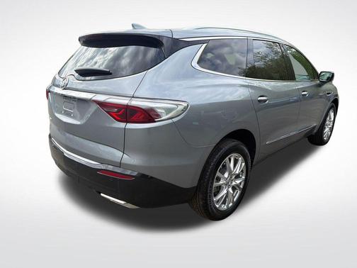 Moonstone Gray Metallic 2024 Buick Enclave Essence