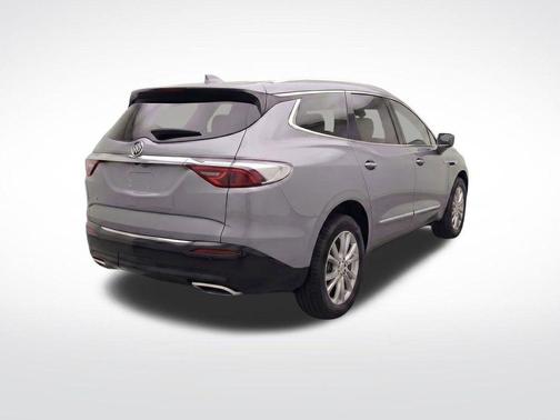 Moonstone Gray Metallic 2024 Buick Enclave Essence