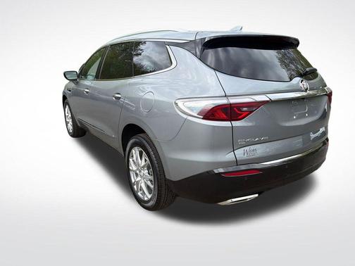 Moonstone Gray Metallic 2024 Buick Enclave Essence