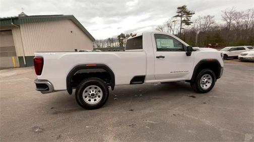2025 GMC Sierra 2500 Pro