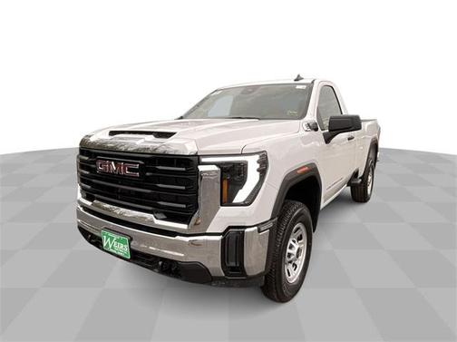 2025 GMC Sierra 2500 Pro