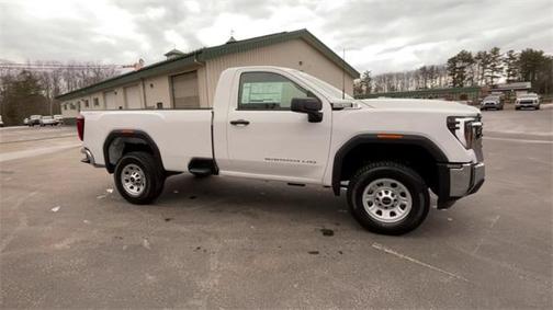 2025 GMC Sierra 2500 Pro