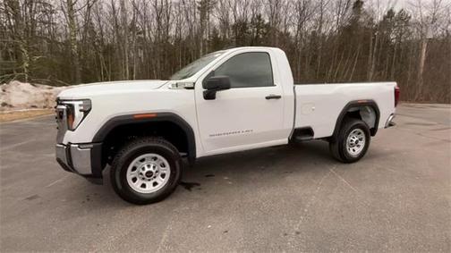 2025 GMC Sierra 2500 Pro