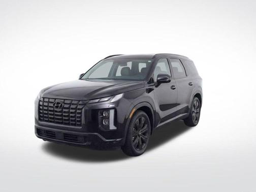 Abyss Black Pearl 2025 Hyundai PALISADE XRT