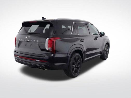 Abyss Black Pearl 2025 Hyundai PALISADE XRT