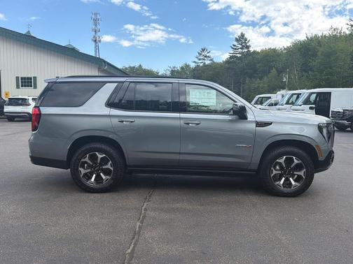 Sterling 2026 GMC Yukon AT4 Ultimate