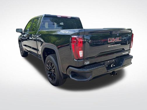 Onyx Black 2026 GMC Sierra 1500 Elevation