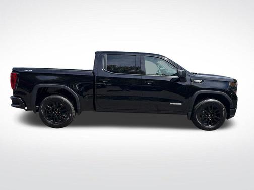 Onyx Black 2026 GMC Sierra 1500 Elevation
