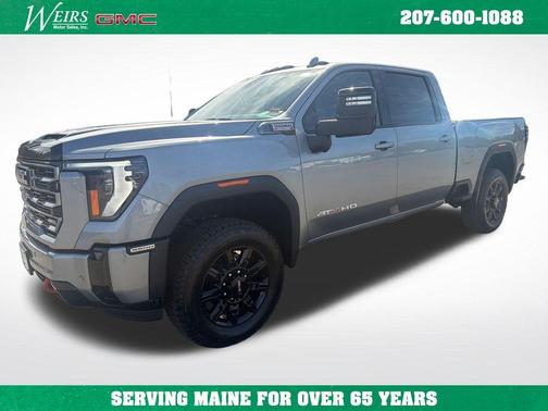 Sterling 2026 GMC Sierra 3500 AT4