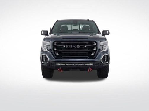 Dark Sky Metallic 2019 GMC Sierra 1500 AT4