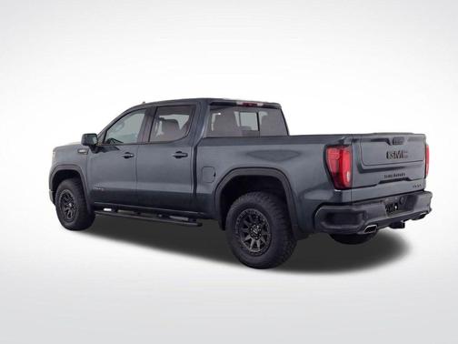Dark Sky Metallic 2019 GMC Sierra 1500 AT4