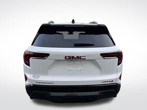 Summit White 2026 GMC Terrain AT4