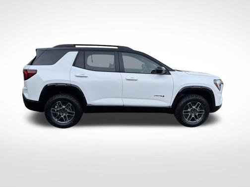 Summit White 2026 GMC Terrain AT4