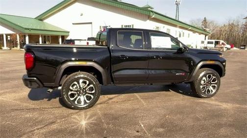 2025 GMC Canyon AT4