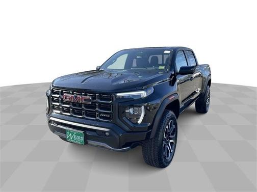 2025 GMC Canyon AT4