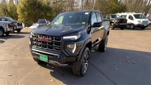 2025 GMC Canyon AT4
