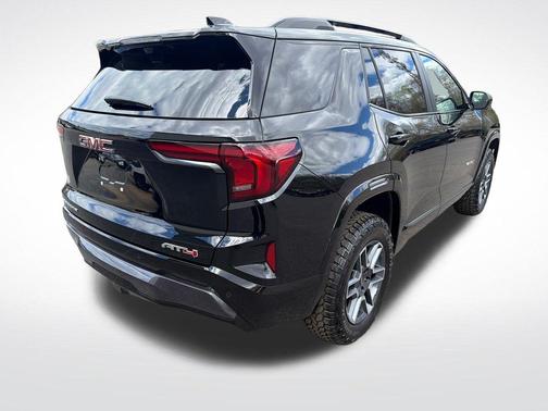 Ebony Twilight Metallic 2026 GMC Terrain AT4
