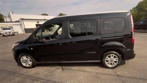 2019 Ford Transit Connect Titanium