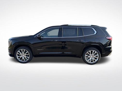 Ebony Twilight Metallic 2026 GMC Acadia Denali
