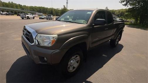 2015 Toyota Tacoma Base