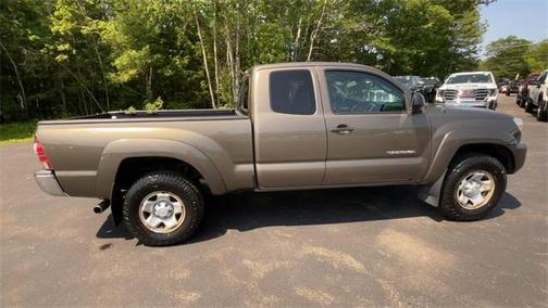 2015 Toyota Tacoma Base