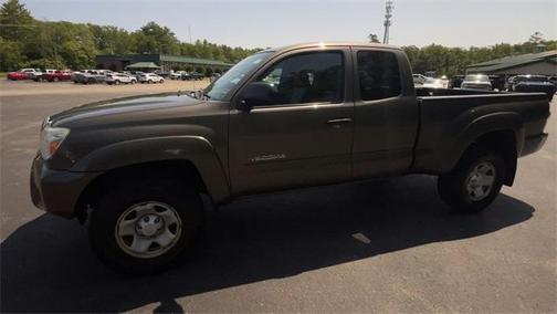 2015 Toyota Tacoma Base