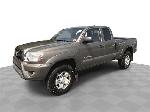 2015 Toyota Tacoma Base