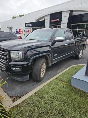 2016 GMC Sierra 1500 SLE
