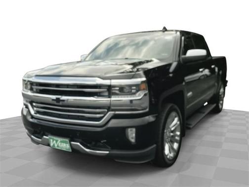 2016 Chevrolet Silverado 1500 High Country