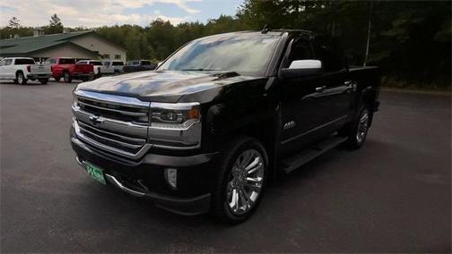 2016 Chevrolet Silverado 1500 High Country