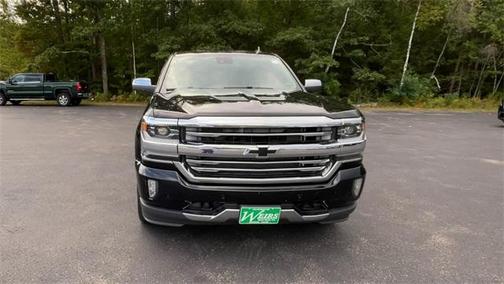 2016 Chevrolet Silverado 1500 High Country