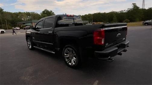 2016 Chevrolet Silverado 1500 High Country