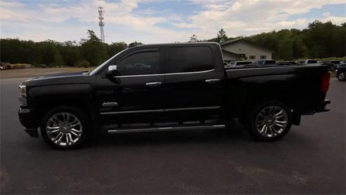 2016 Chevrolet Silverado 1500 High Country