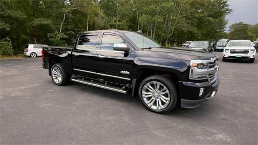 2016 Chevrolet Silverado 1500 High Country