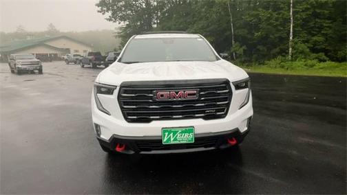 2025 GMC Acadia AT4
