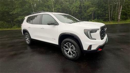 2025 GMC Acadia AT4