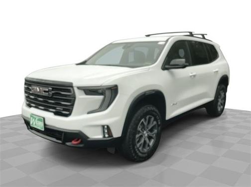2025 GMC Acadia AT4