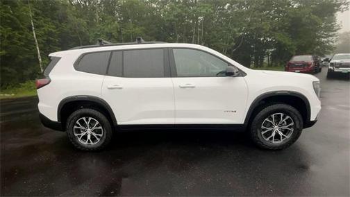 2025 GMC Acadia AT4