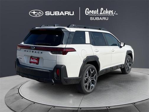 2026 Subaru Outback Touring XT